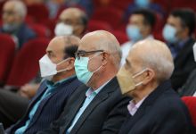 گزارش تصویری مراسم بزرگداشت مقام اساتید دانشگاه 